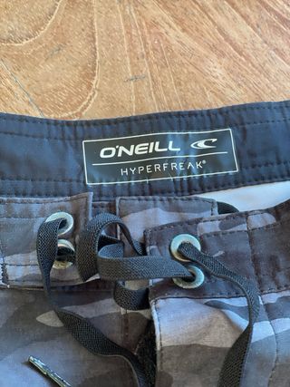 Bañador Oneill Hyperfreak talla 28