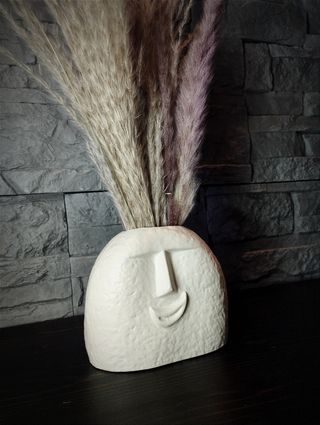 Simpatico Vaso Effetto Pietra Design