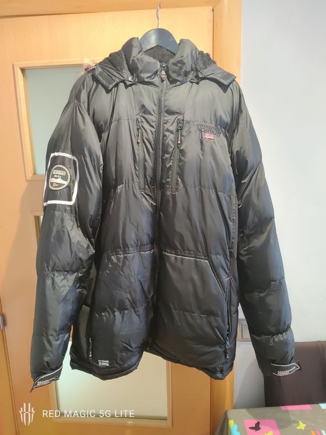Parka Chaqueta geographical  norway