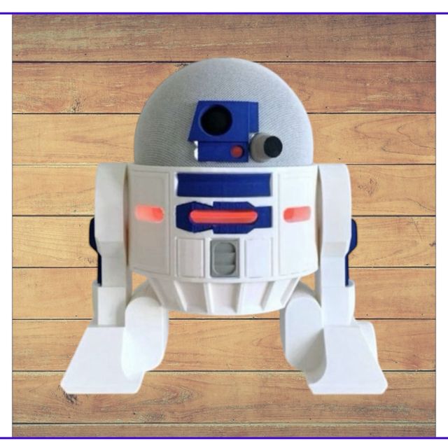 Soporte Alexa Droid 2.O