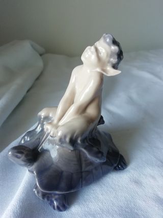 Figura porcelana Royal Copenhagen
