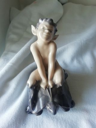 Figura porcelana Royal Copenhagen
