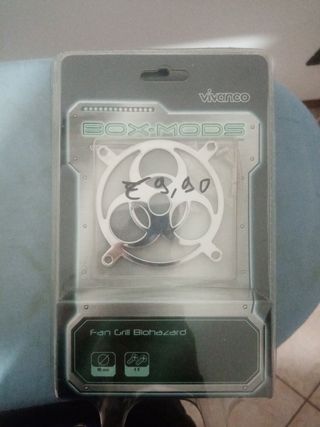 Griglia ventilatore