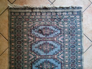 Tappeto persiano Bukhara vintage