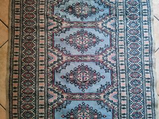 Tappeto persiano Bukhara vintage