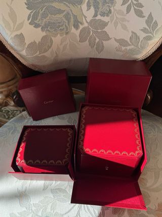 Joyeros de Cartier