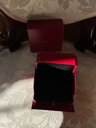 Joyeros de Cartier
