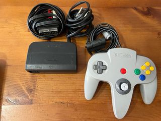 Nintendo 64