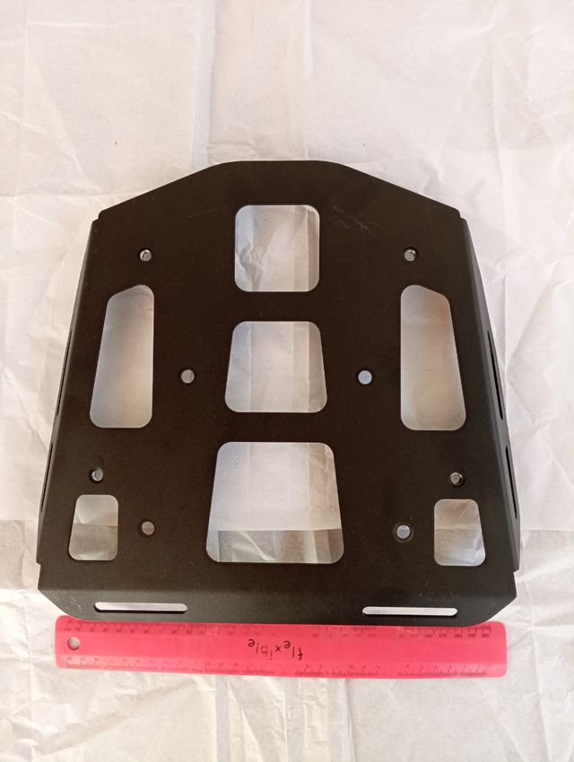 Soporte Parrilla porta bultos