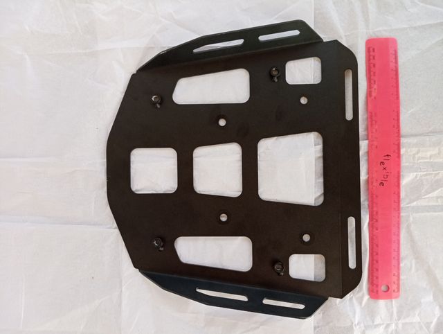 Soporte Parrilla porta bultos