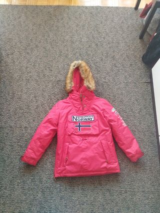 Chaqueta NORWAY