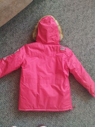 Chaqueta NORWAY