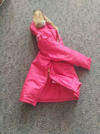 Chaqueta NORWAY
