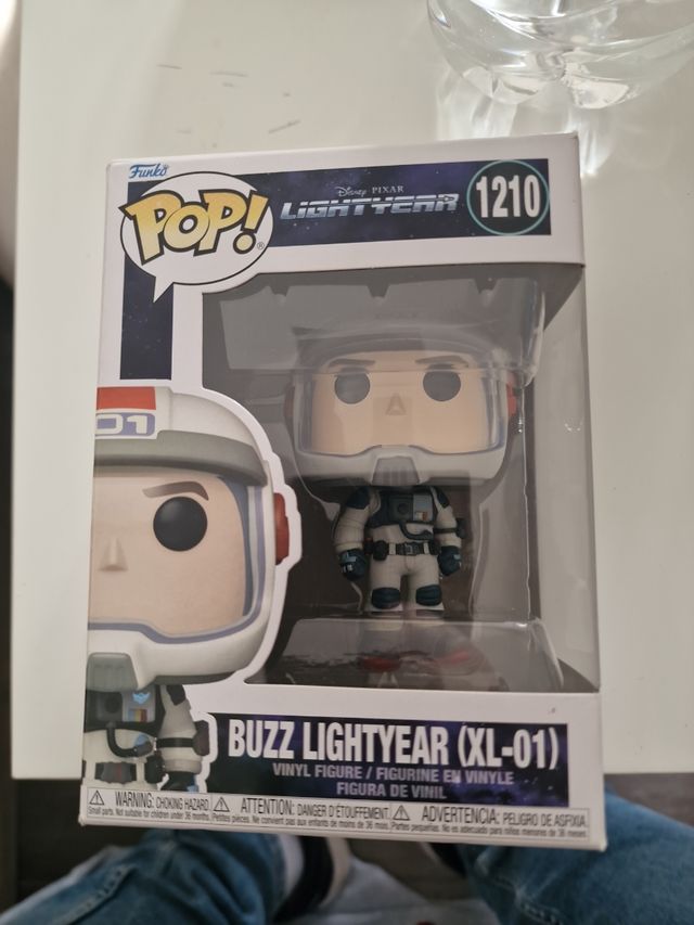 Funko pop Buzz Lightyear