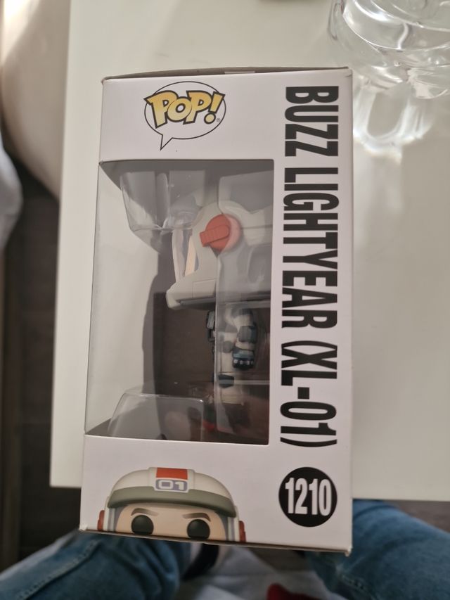 Funko pop Buzz Lightyear