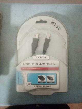Filo usb per pc