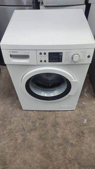 Lavadora marca Bosch 8kg