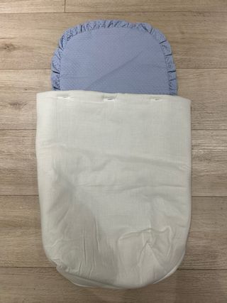 Saco capazo para bugaboo Fox 2