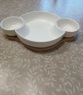 Antipastiera clown "Brandani "