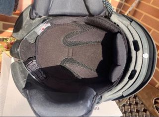 Casco de esqui