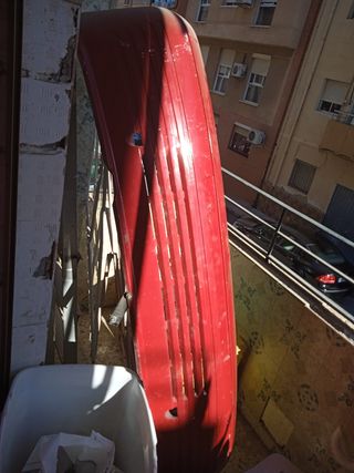 Parachoques delantero supercinco