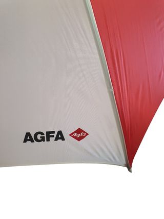 Paraguas Golf OPEN AGFA 2000