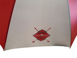 Paraguas Golf OPEN AGFA 2000