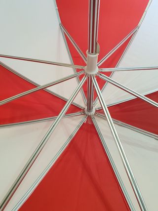 Paraguas Golf OPEN AGFA 2000