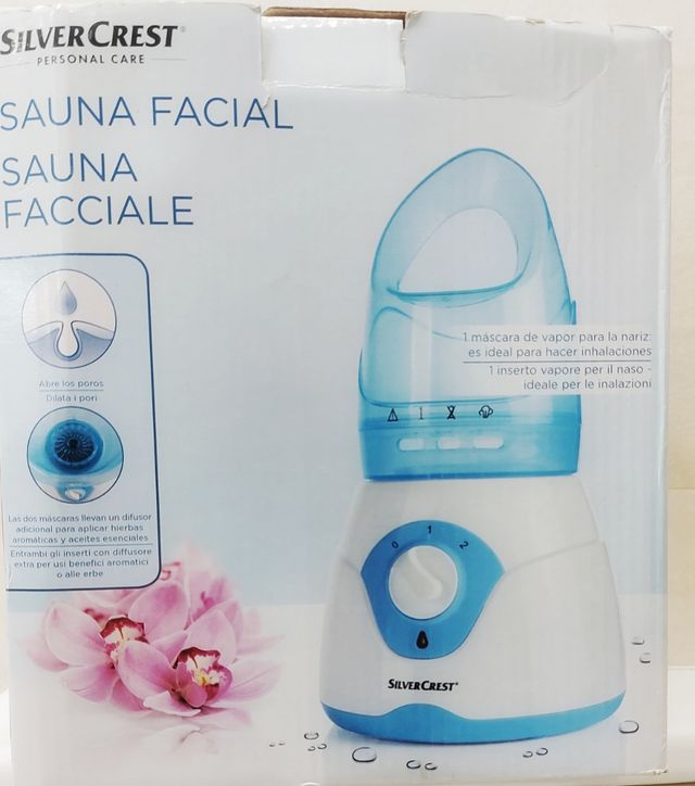 Sauna Facial