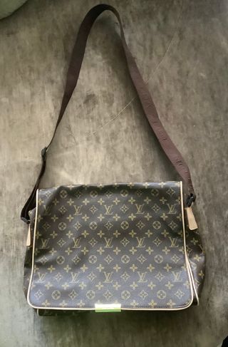 Bolso porta documentos o de viaje de Louis Vuitton