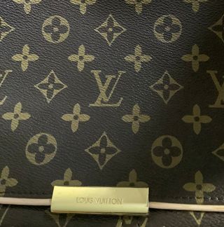 Bolso porta documentos o de viaje de Louis Vuitton