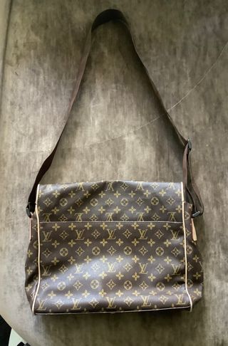 Bolso porta documentos o de viaje de Louis Vuitton