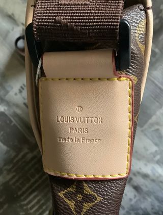 Bolso porta documentos o de viaje de Louis Vuitton