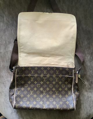 Bolso porta documentos o de viaje de Louis Vuitton
