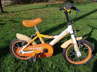 BH California tribu 14"