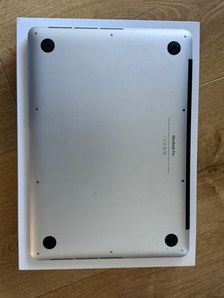 Macbook Pro 13.3” Retina. 512 Gb