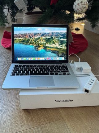 Macbook Pro 13.3” Retina. 512 Gb