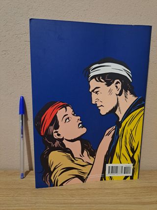 TEX n. 1 - IL TOTEM MISTERIOSO Collezione storica