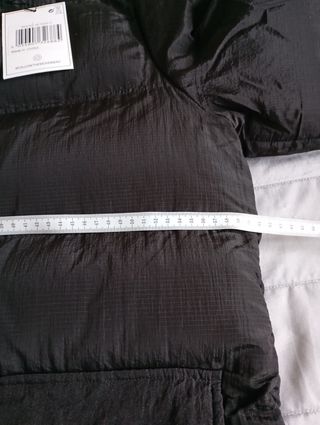 Abrigo plumas invierno Sik Silk