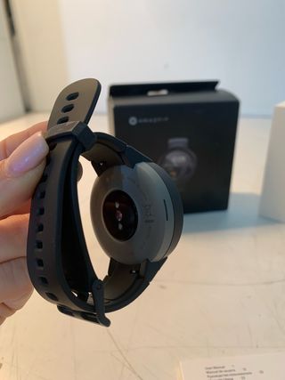 Amazfit Verge Reloj Deportivo Gris