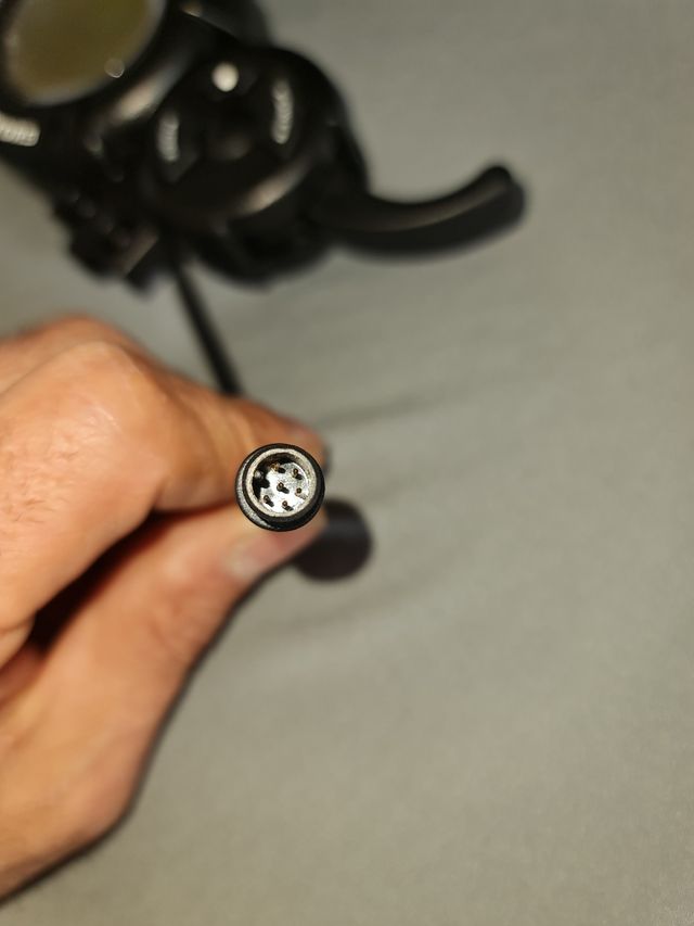 Controlador dualdron