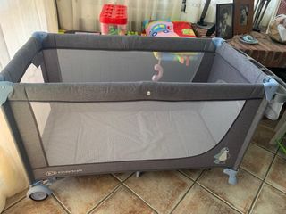 Cuna plegable Bebe
