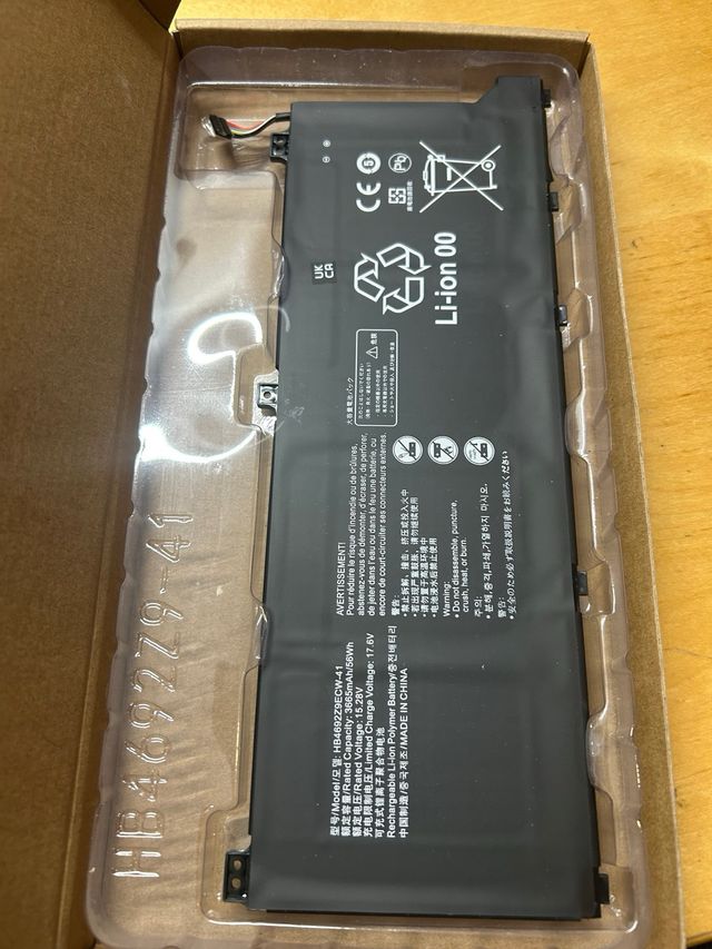 BLESYS HB4692Z9ECW-41 Bateria Huawei MateBook D 14