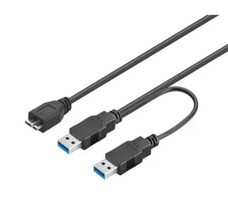 Cable usb de alimentacion 3.0
