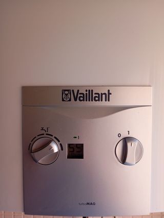 Calentador Vaillant 