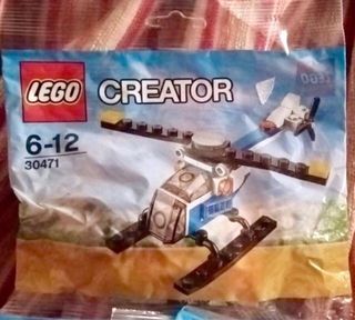 LEGO CREATOR Y JUNIOR