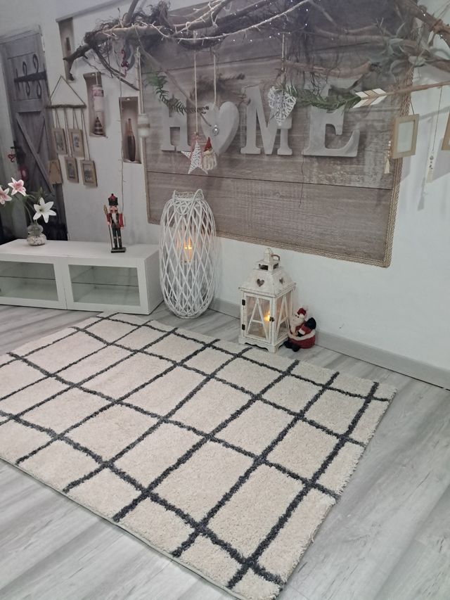 Tappeto nordico 135x190