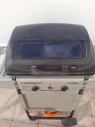 Barbacoa/Parrilla a gas 