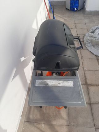 Barbacoa/Parrilla a gas 