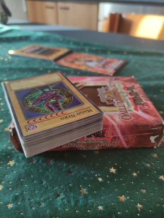 Yu Gi Oh mazzo Kaiba Evoluzione prima edizione